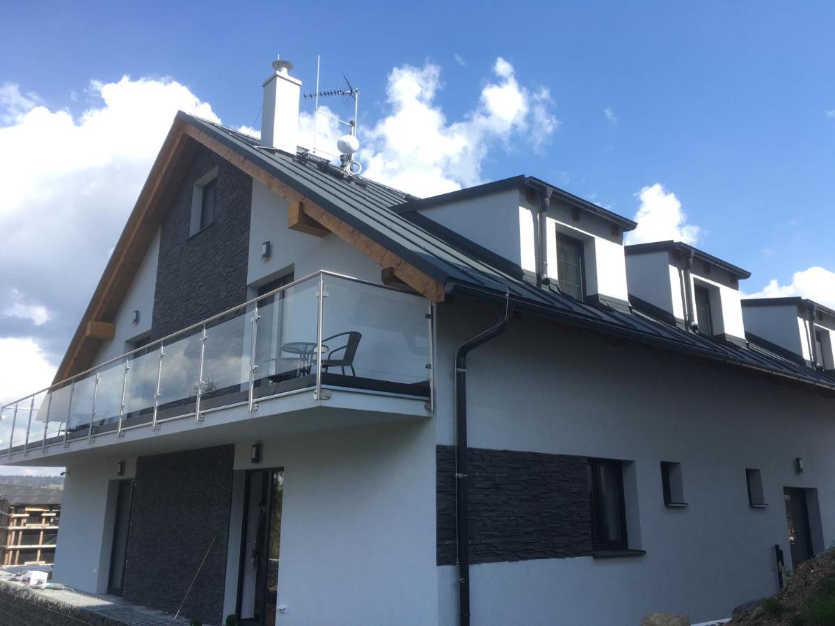 Plessberg Apartments Plesivec Abertamy Esterno foto